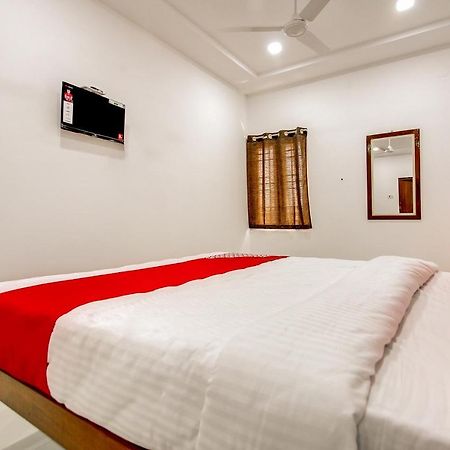 ホテルOyo 69625 Mayuraa Residency クンバコナム エクステリア 写真