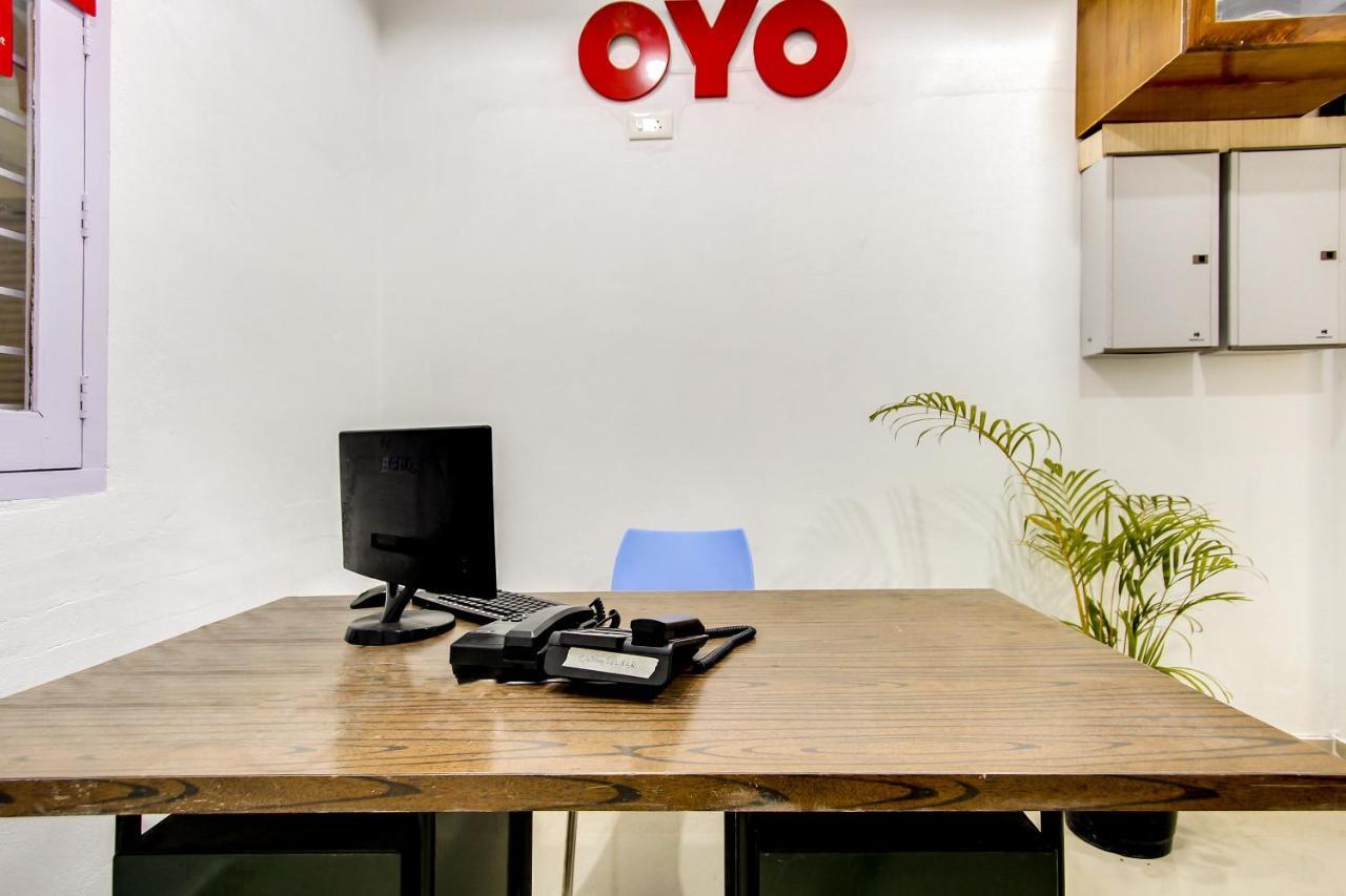 ホテルOyo 69625 Mayuraa Residency クンバコナム エクステリア 写真