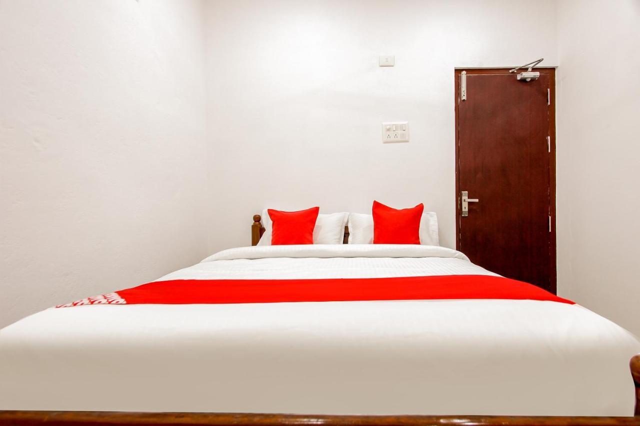 ホテルOyo 69625 Mayuraa Residency クンバコナム エクステリア 写真