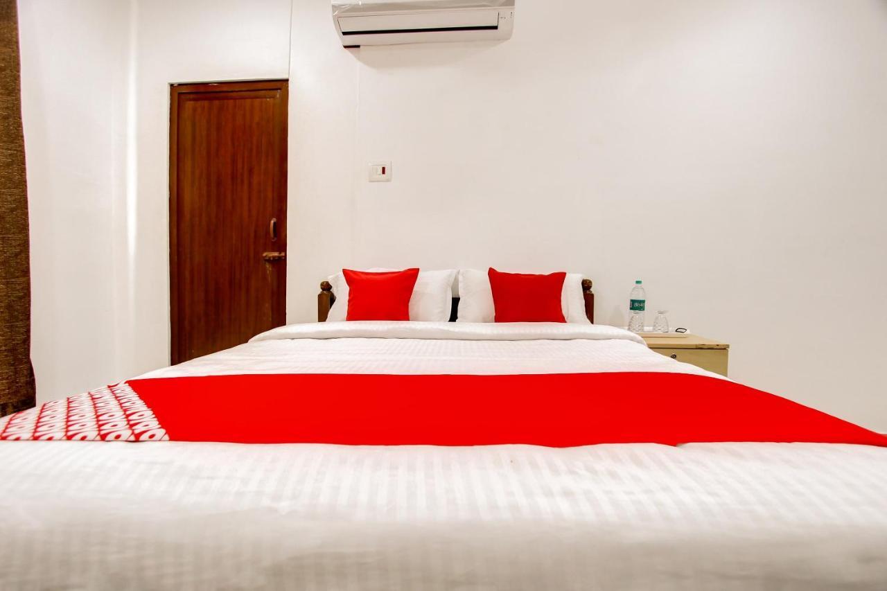 ホテルOyo 69625 Mayuraa Residency クンバコナム エクステリア 写真