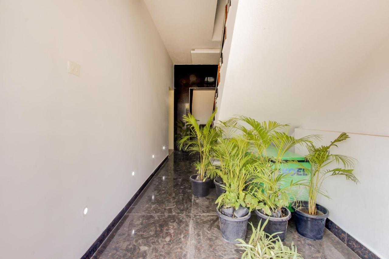 ホテルOyo 69625 Mayuraa Residency クンバコナム エクステリア 写真