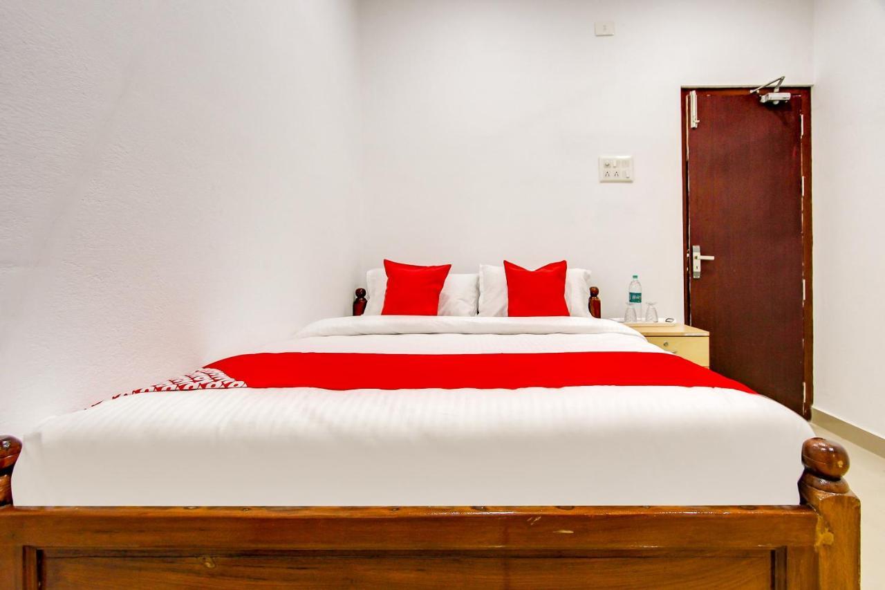 ホテルOyo 69625 Mayuraa Residency クンバコナム エクステリア 写真
